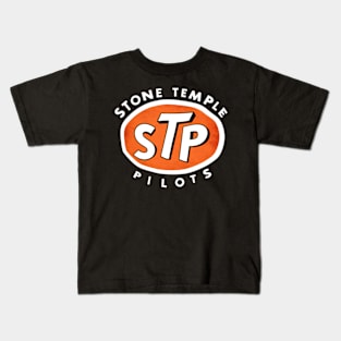 STP Retro Kids T-Shirt